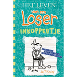 Book the life of a loser