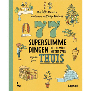 Book super -limmed things about my home