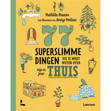 Book super -limmed things about my home