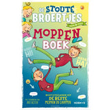 The sweet sisters - the naughty brothers joke book