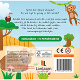 Book Can You Find Me Wild Animals + Memory Game