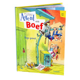 Agent and Boef Fop Post - Children's Book