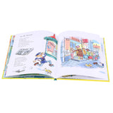 Agent and Boef Fop Post - Children's Book