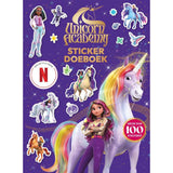 Book Unicorn Academy Stickerboek Doeboek