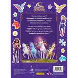 Book Unicorn Academy Stickerboek Doeboek