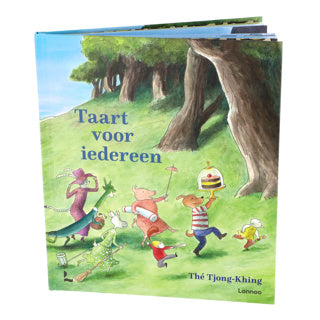 Cake for everyone - Children's book