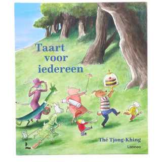 Cake for everyone - Children's book
