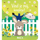 Buch fannt Dir mäi Bunny mam Loop Lach