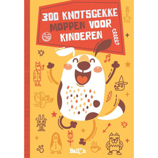 Book 300 Crazy Jokes for Children