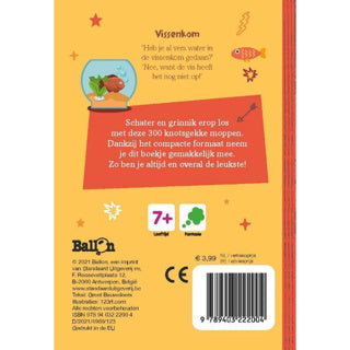 Book 300 Crazy Jokes for Children