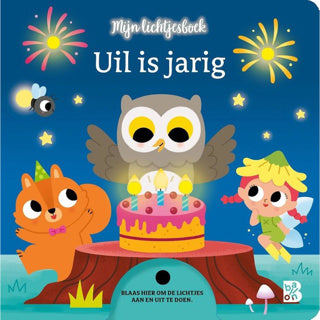 Book Uil is your birthday lightbook