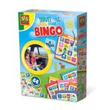 Ses Rees Spill Fenster Sticker Bingo