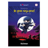 Herausgeber Kluitman The Great Ninja Trial - AVI -E4
