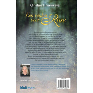 Editorial de caballos dorados de Kluitman: un potro para Rose