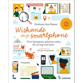 Book Math is your smartphone
