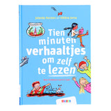 Zwijsen 10 Minuten Geschichten lesen sich 6-7 Jahre - Kinderbuch
