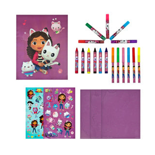 Gabby's Dollhouse Deluxe Craft Set