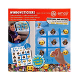 Window stickers emoji assorted | 24 pieces