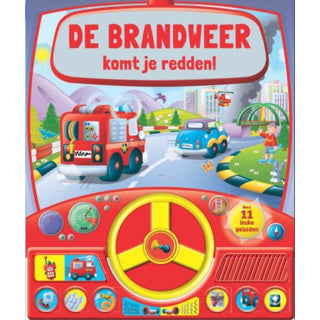 Book sounds book fire brigade comes to rescue you