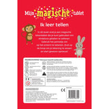 Mein magisches Tablet: Ich lerne zu zählen