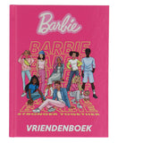 Friends book Barbie