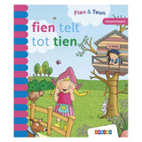 Preschool Reading - Fien Teun - Fien counts to ten
