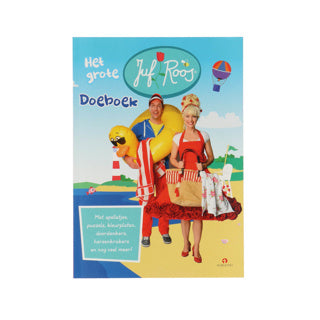 Rezervirajte velikega učitelja Roos Doeboek