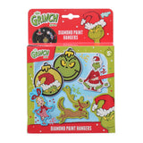 Totum the grinch diamond paint pendants 5 pieces including 1100 diamonds | 2 pcs