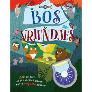 Book Hideper Bos Friends