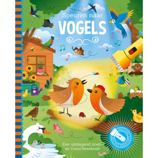 Book: Searching for Birds