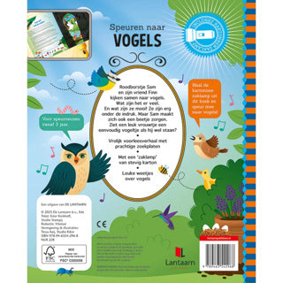Book: Searching for Birds