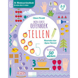 Rebo publishers tellen - oefenboek