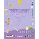 Rebo publishers tellen - oefenboek