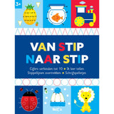 Buch aus Stip fir 10 ze stipen