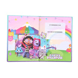 Gabby's dollhouse boek vriendenboek