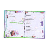 Gabby's dollhouse boek vriendenboek