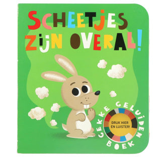 Shoots are everywhere - Children's book