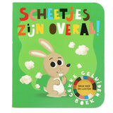 Shoots are everywhere - Children's book