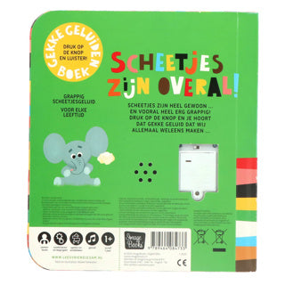 Shoots are everywhere - Children's book