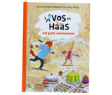 Book Vos en Haas The Great Reading Book