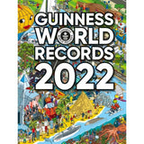 Book Guiness World Records 2022