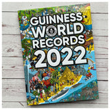 Book Guiness World Records 2022