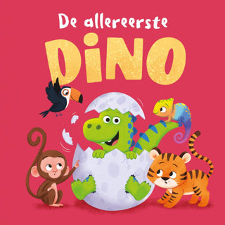 Buch de ganz éischten Dino