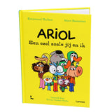 Ariol a donkey like you and me - Children's book