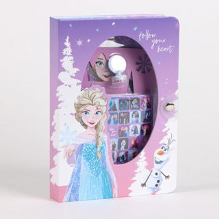 Notitieboek set frozen