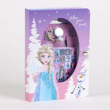 Notitieboek set frozen