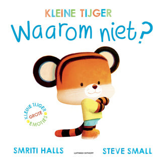 Book little tiger why not