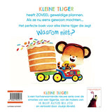 Book little tiger why not