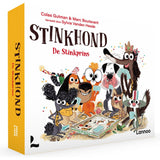 Game - The game of Stinkhond - Stinkprins
