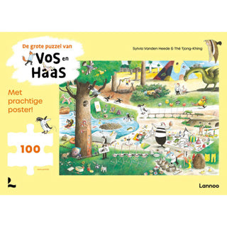 Puzzle the big puzzle of Vos en Haas